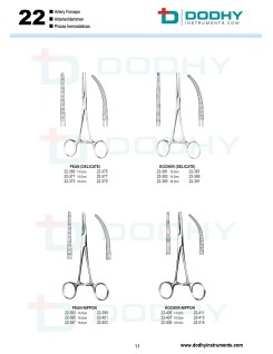Artery Forceps